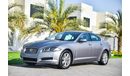 Jaguar XF 3.0L V6