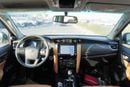 تويوتا فورتونر VXR 4.0L 2026 Model Petrol A/T (WITH WIRELESS CHARGER, AUTO A/C, DIFF LOCK AND CRUISE CONTROL)