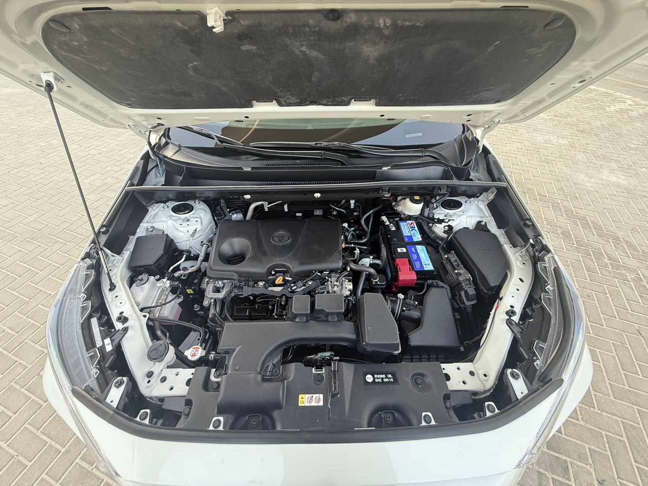 Toyota RAV4 Limited edition