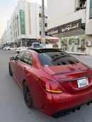 مرسيدس بنز سي 43 ايه ام جي AMG SPORT