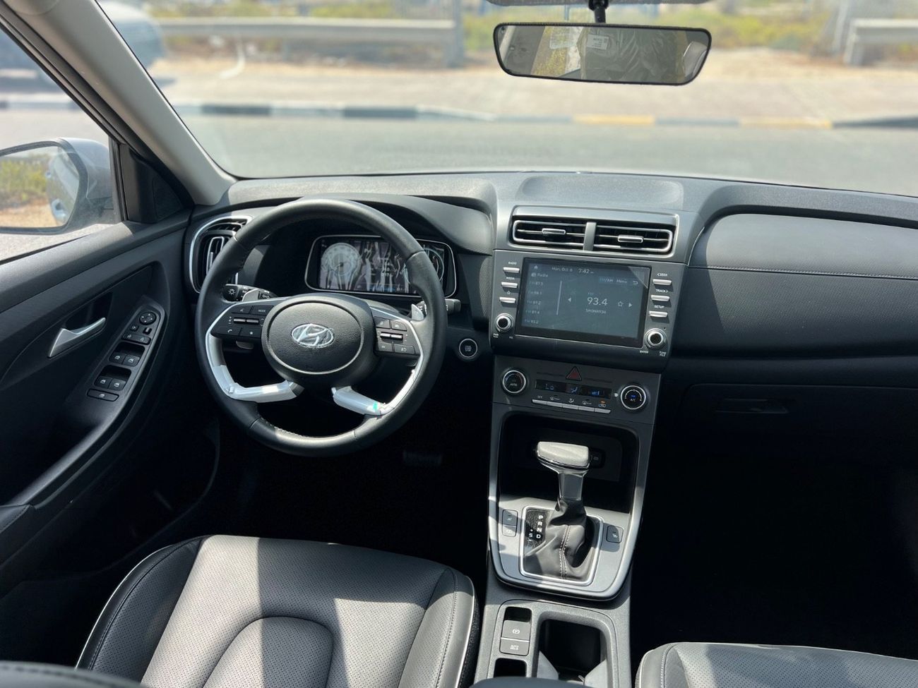 هيونداي كريتا Base 1.6L