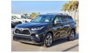 Toyota Highlander TOYOTA HIGHLADER 2021 MODEL FULL OPTION