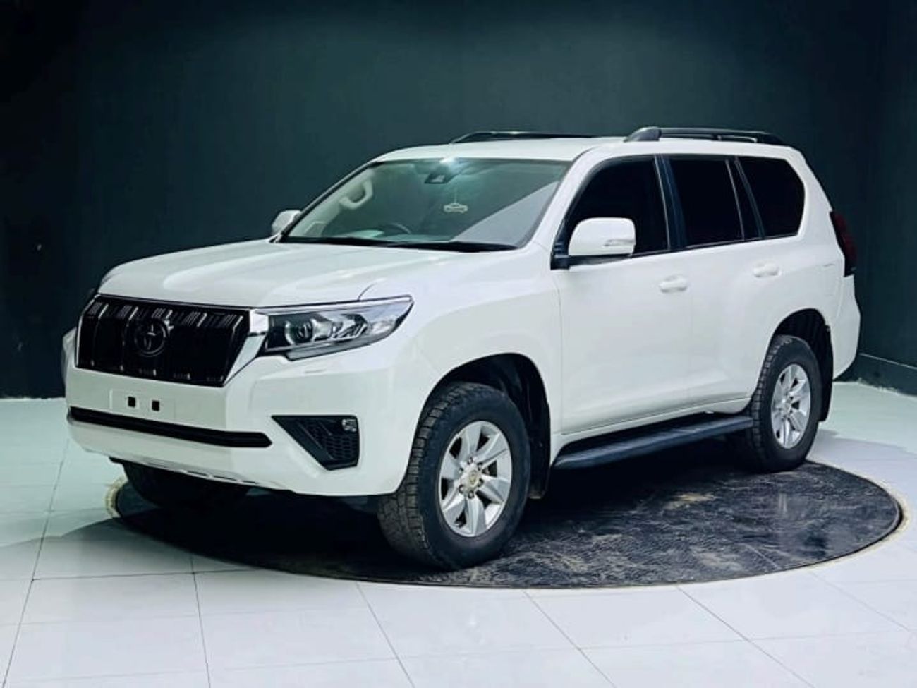 Toyota Prado TX.L-2.8L-Diesel-RHD-4WD-Australian specs-Automatic-4 Cylinders-7 Seats-5Doors