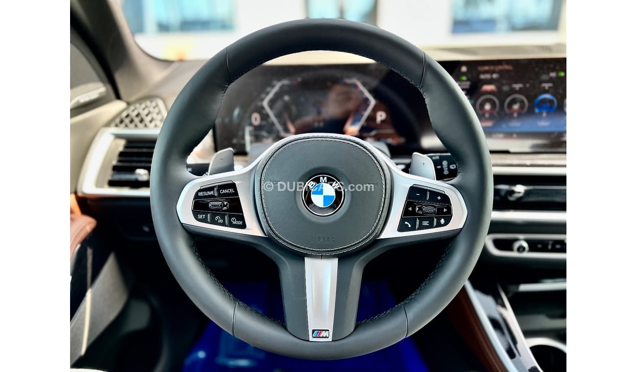 BMW X5 2024 BMW X5 xDrive 30d 7 seats