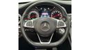 Mercedes-Benz C 450 2016 Mercedes Benz C450 AMG 4MATIC, Service History, Full Options, Excellent Condition, GCC