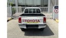 Toyota Hilux GL GCC 4W