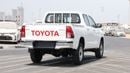 Toyota Hilux DLX 2.7L Double Cabin . Automatic . Four Wheel Drive . 5 Seater . 4 Door . Pick Up Truck