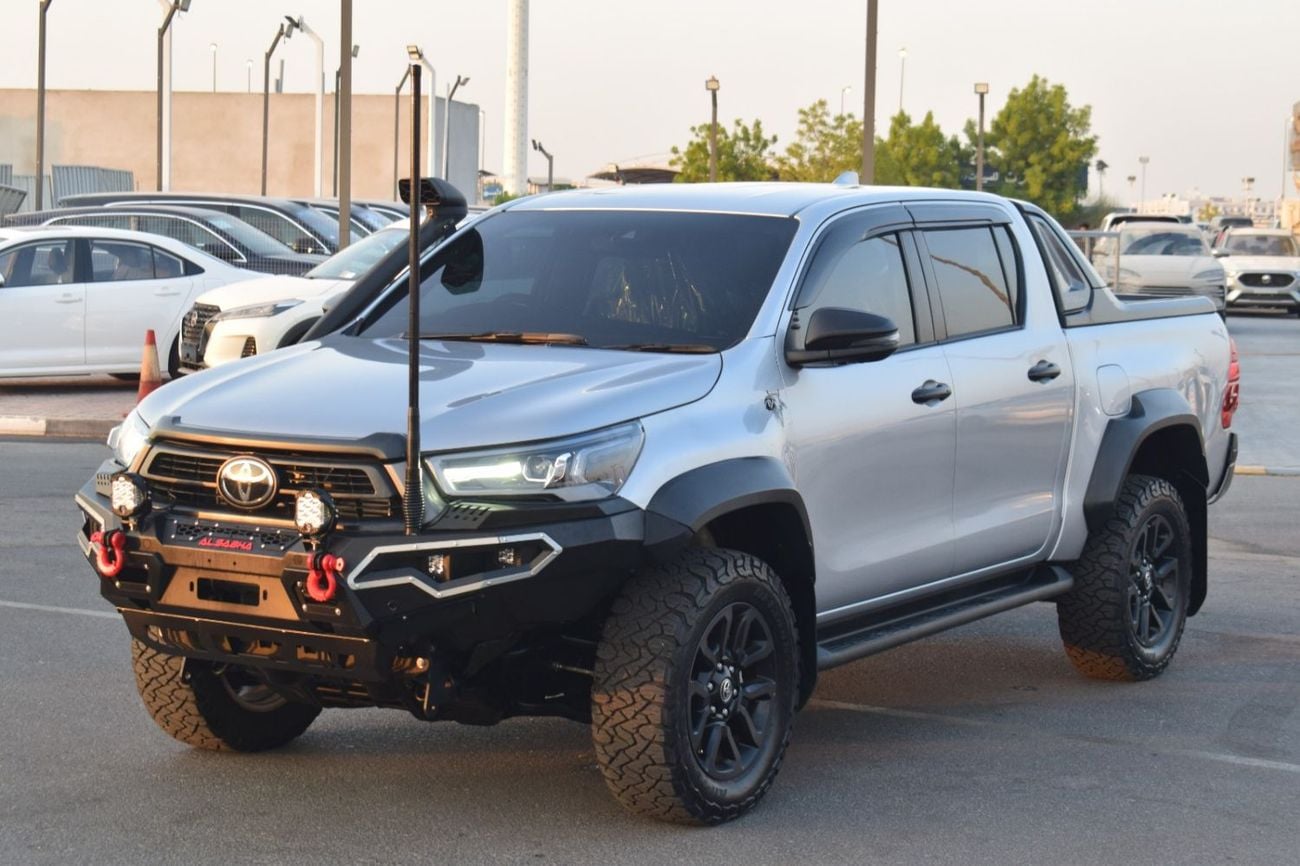 Toyota Hilux DIESEL HILUX ROGUE ,2.8L ,RIGHT HAND HAND DRIVE ,AUTO TRANSMISSION