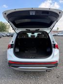 Hyundai Santa Fe STD (NON GCC) 2021 LIMITED PANORAMA 2.5 Turbo FULL TOP OPTION CANADA SPEC