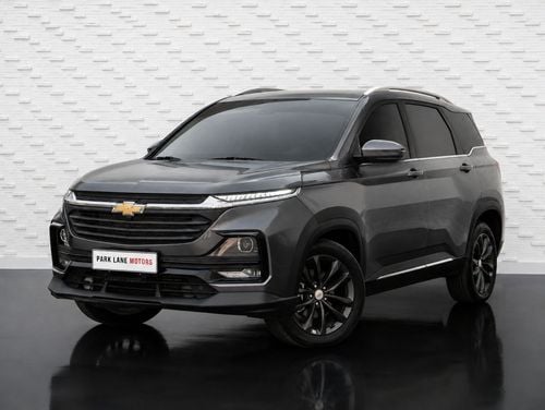 Chevrolet Captiva LS