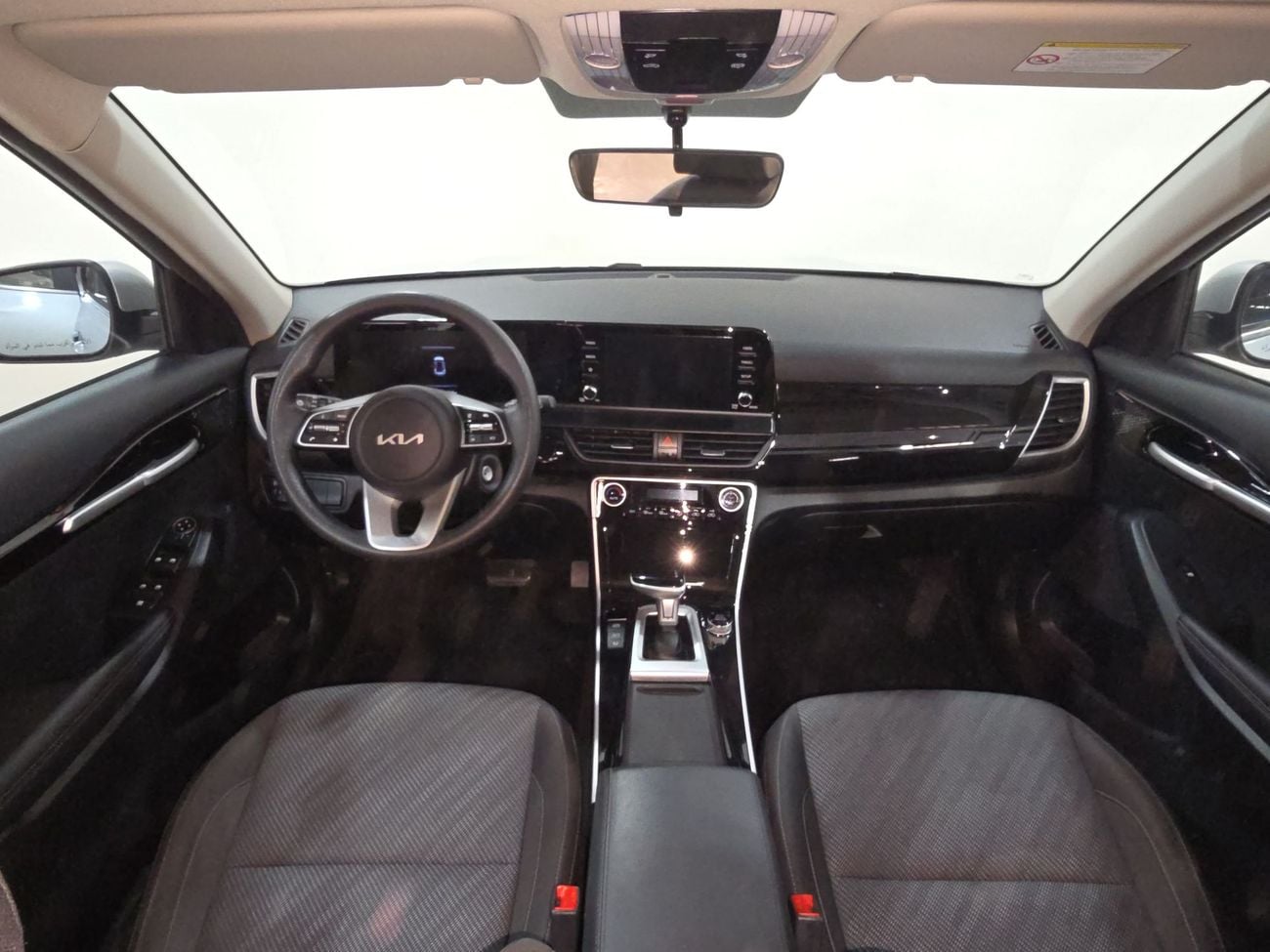 Kia Seltos LX 2.0