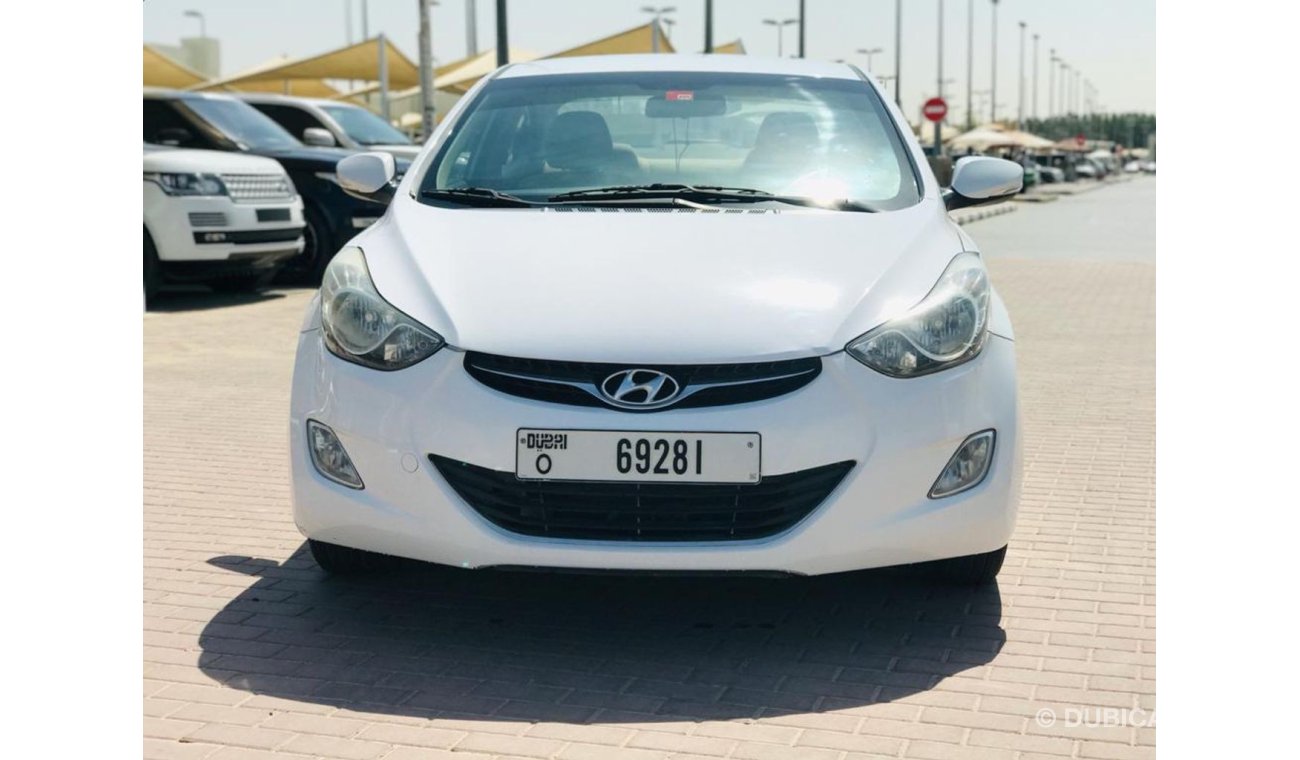 Hyundai Elantra HYUNDAI ELNTRA - 2014-1.6