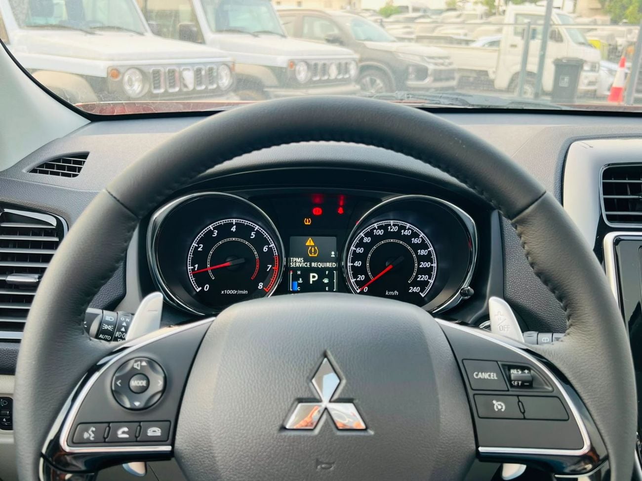 Mitsubishi ASX MEDIUM LINE