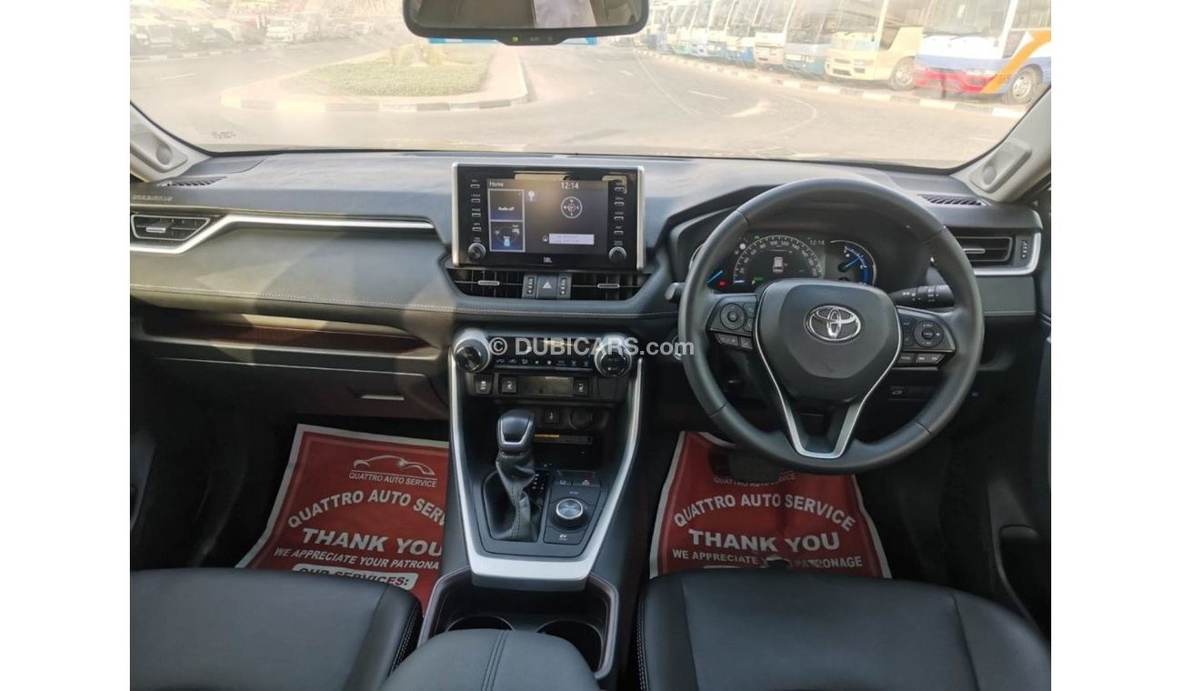 تويوتا راف ٤