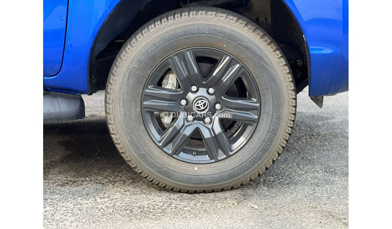 Toyota Hilux DC 4.0L VX V6 PETROL AUTOMATIC TRANSMISSION