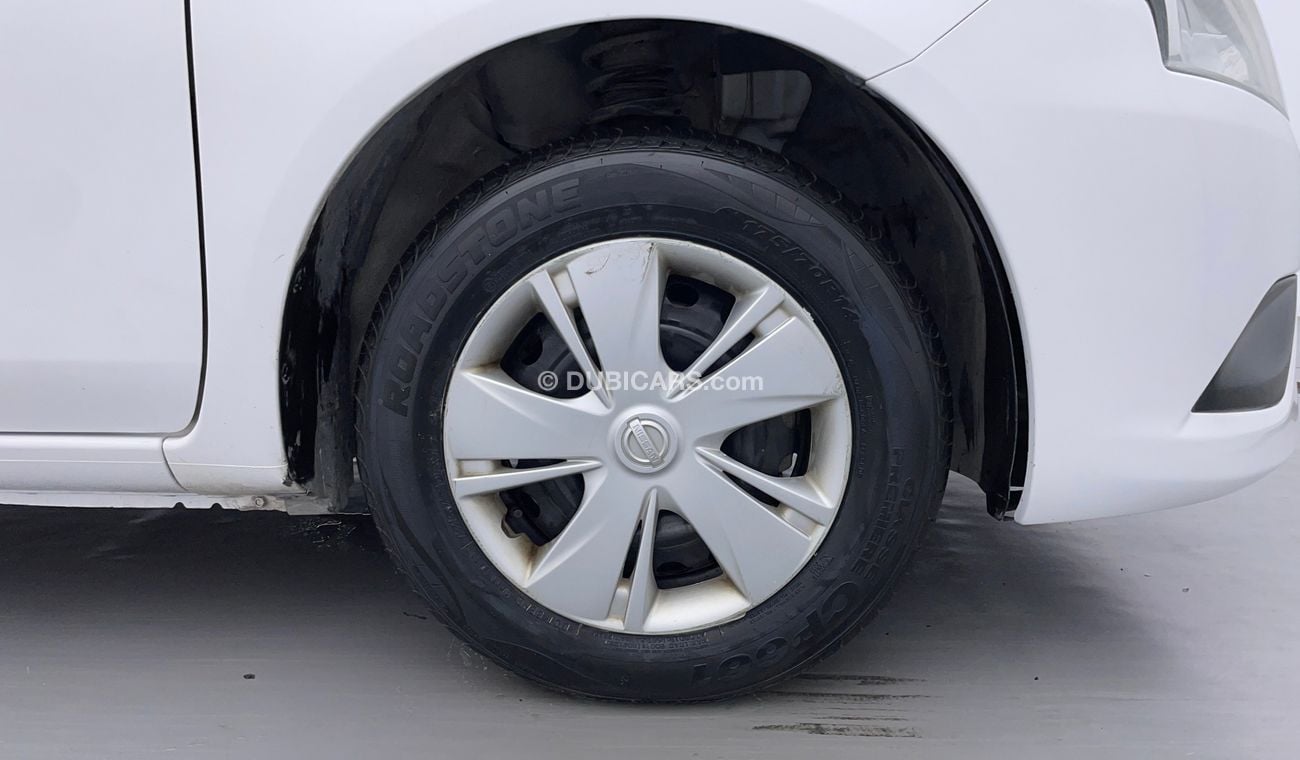 Nissan Sunny SV 1.5 | Zero Down Payment | Free Home Test Drive