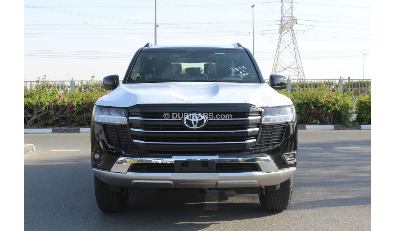 Toyota Land Cruiser 2023 Toyota Land Cruiser GX-R 3.5L TwinTurbo