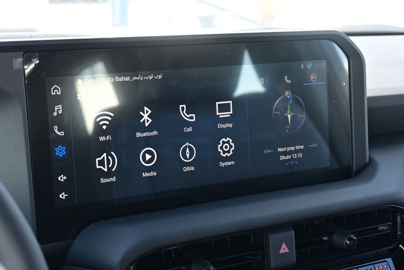 Toyota Prado Toyota Land Cruiser Prado All Rounder, Omani 2.4L Turbo, 4WD, Model 2025