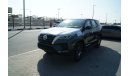 Toyota Fortuner 2.7L Petrol 4WD Auto