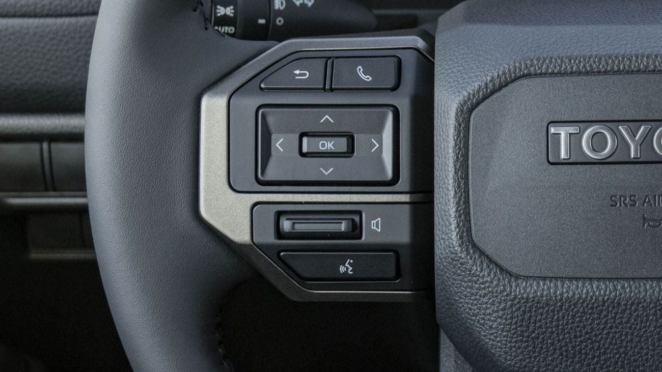 Toyota Prado (LHD) TOYOTA PRADO 250 WX 2.4P AT ADVENTURE MY2024 – BLACK