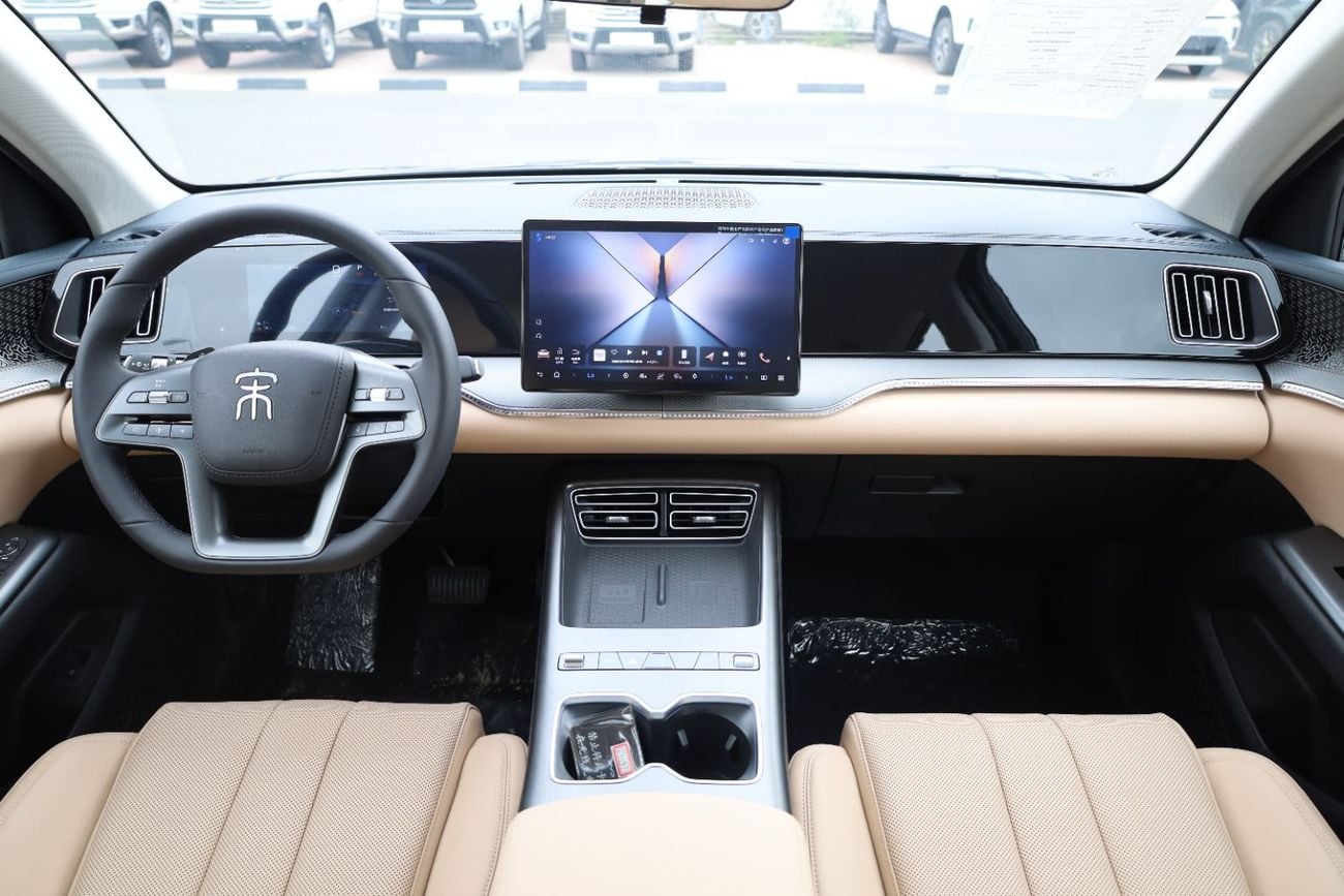 بي واي دي سونغ برو 1.5L Plug-in  BEYOND 2025 Model only for export