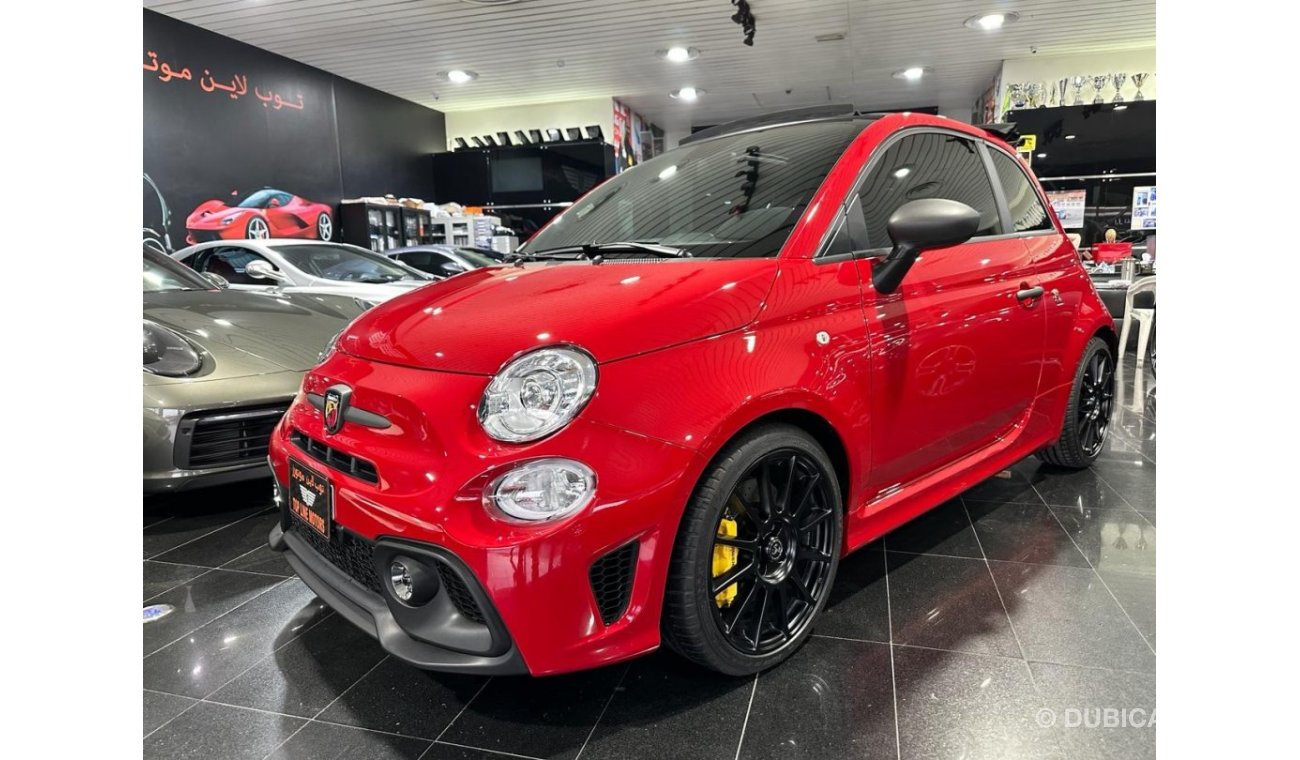 Abarth 695