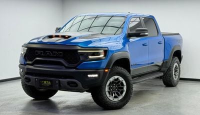 RAM 1500 TRX 2022 Dodge RAM TRX, 2027 Dodge Warranty, Dodge Full Service History, GCC