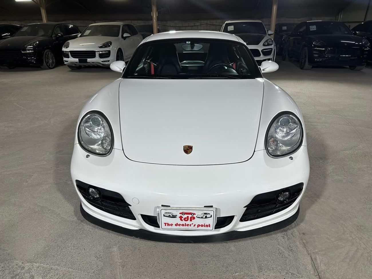 Porsche Cayman PORSCHE CAYMAN S 2008 3.4L | 6F MANUAL TRANSMISSION | FULL SERVICE HISTORY | SPORTS CHRONO PACKAGE