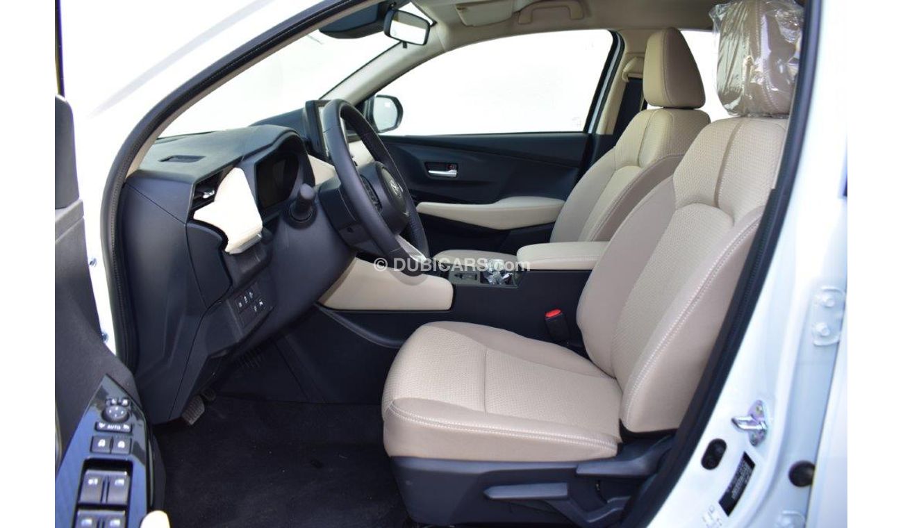 Toyota Yaris YX 1.3L Petrol AT