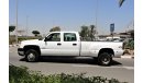 Chevrolet Silverado CHEVROLET SILVERADO 3500 HD MODEL 2005 DOLLY