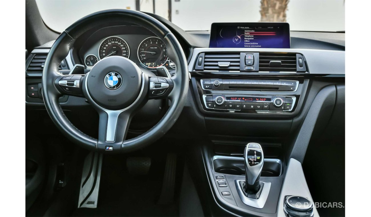 BMW 435i i - AED 1,880 Per Month! - 0% DP