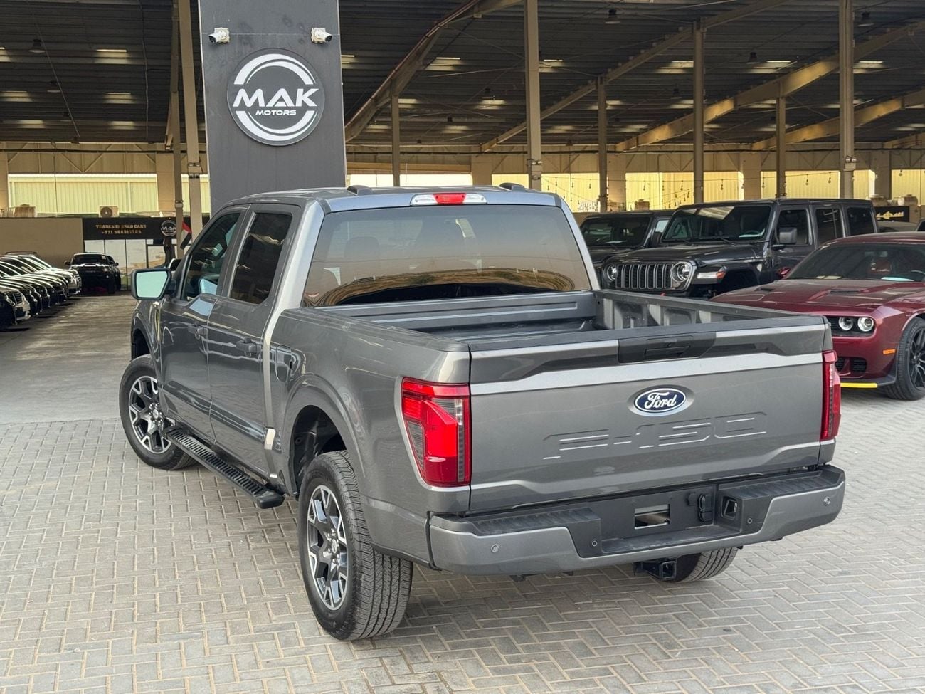 فورد F 150 V8 5.0L SXT