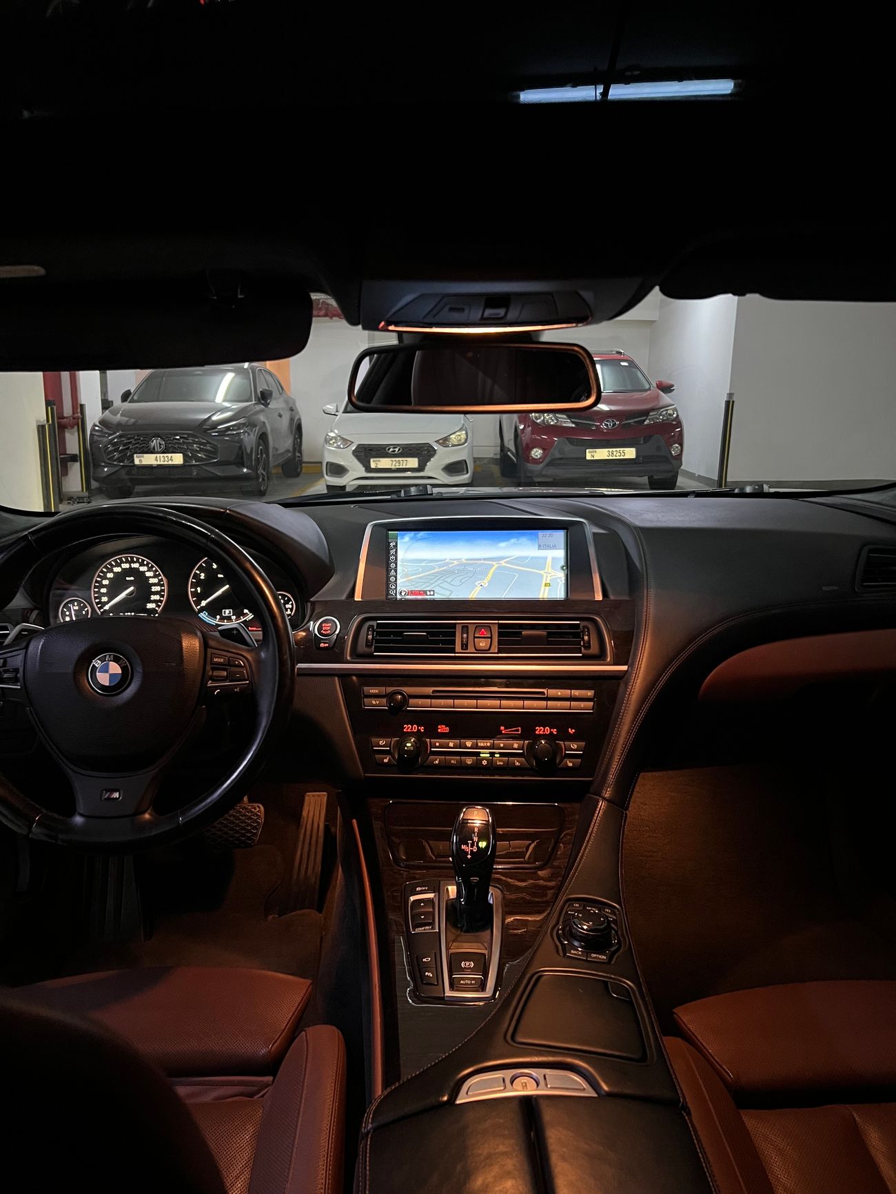 BMW 640i
