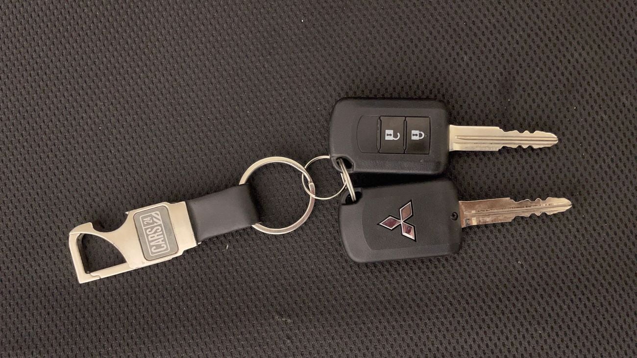 ميتسوبيشي ASX GLX MIDLINE 2 | بدون دفعة مقدمة | اختبار القيادة في المنزل