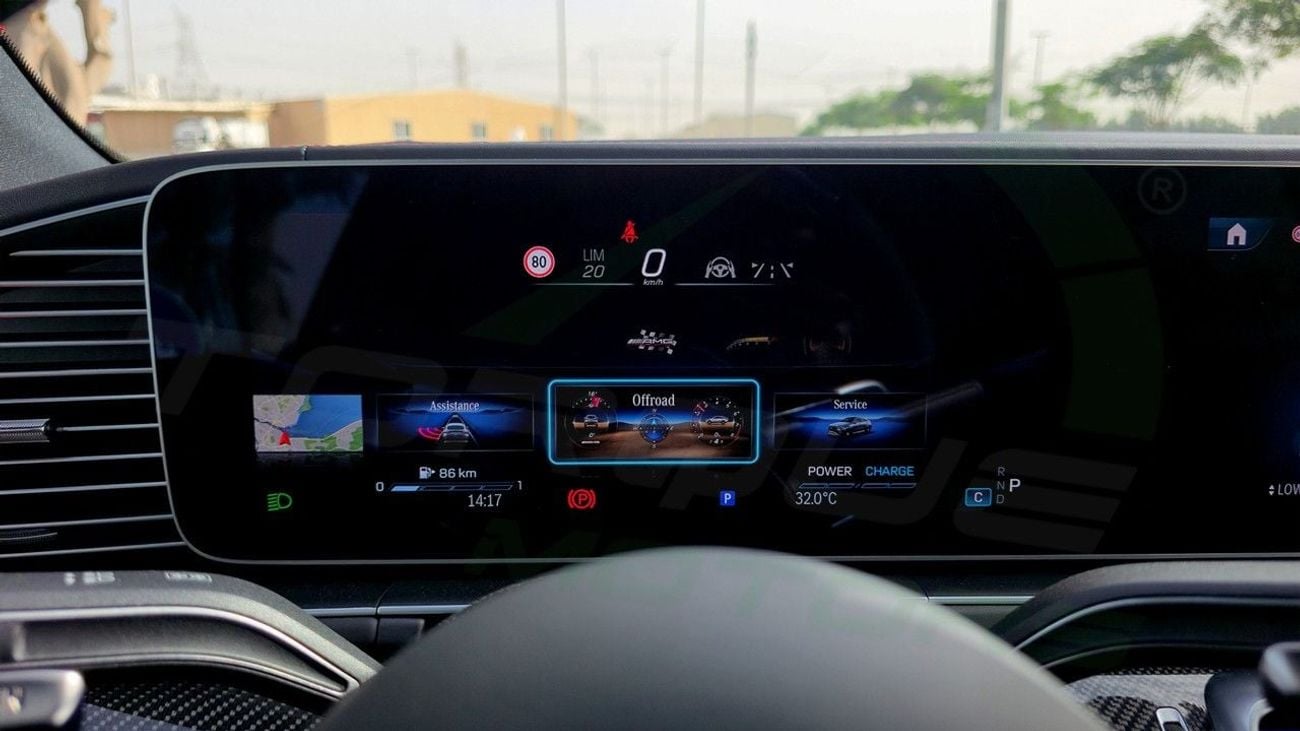 مرسيدس بنز GLE 63 S AMG كوبيه ( Only For Export ) 2026 Mercedes-AMG GLE 63 S Coupe 4MATIC+ BITURBO EQ Boost BRAND NEW