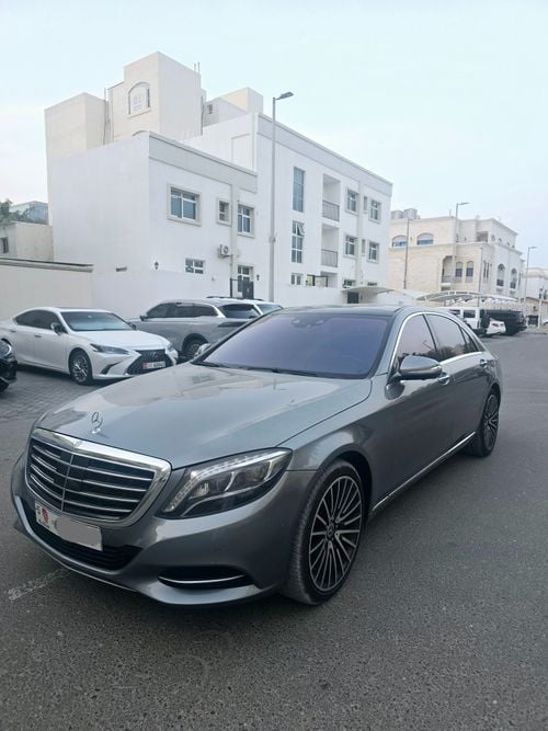 Mercedes-Benz S 550