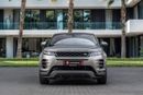 Land Rover Range Rover Evoque EVOQUE R-DYNAMIC HSE P300 | 2,546 P.M | 0% Downpayment | FULL AGENCY HISTORY