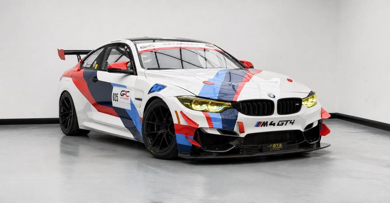 BMW M4