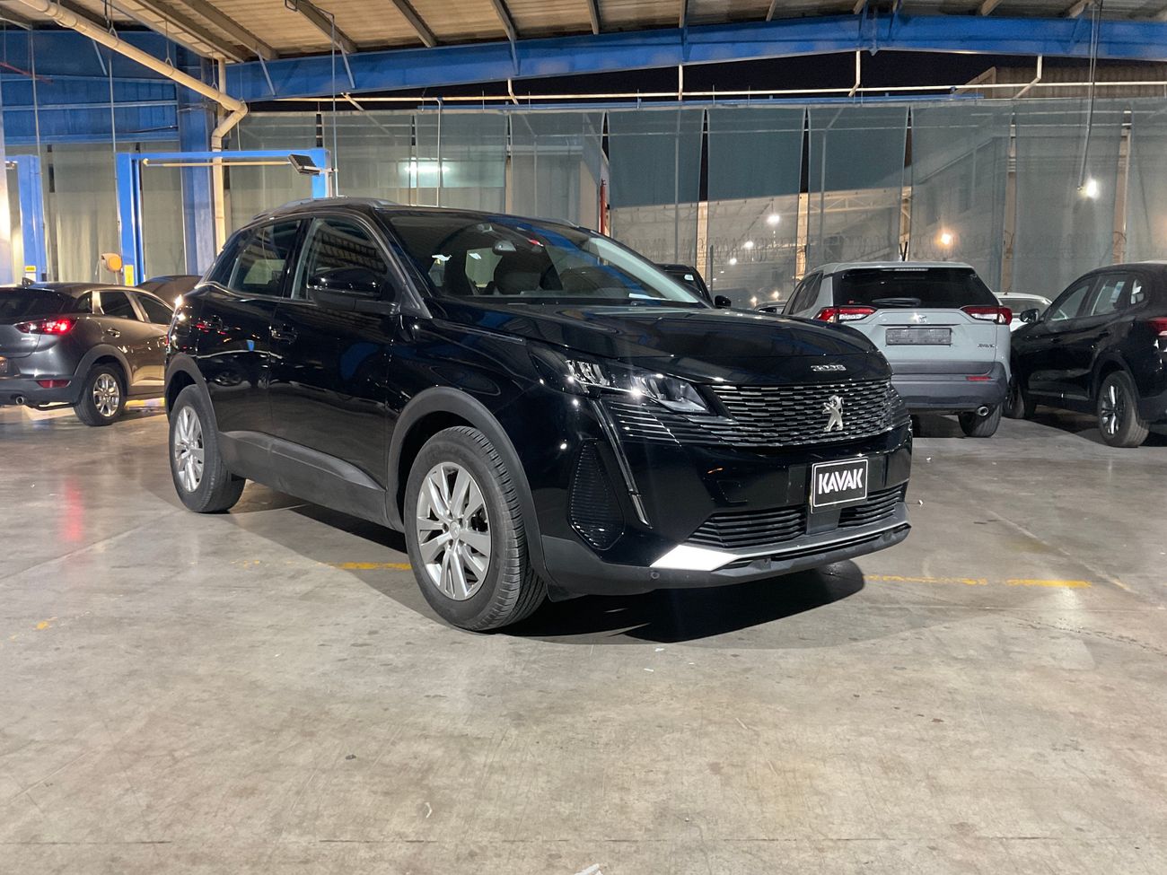 بيجو 3008 Active | شامل الضمان | 0 ﺪﻔﻋﺓ ﺃﻮﻟﻯ