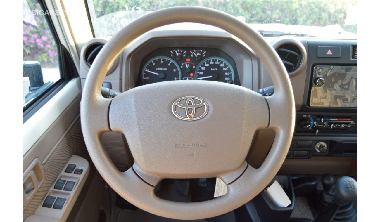 Toyota Land Cruiser Hardtop 4.2L Diesel