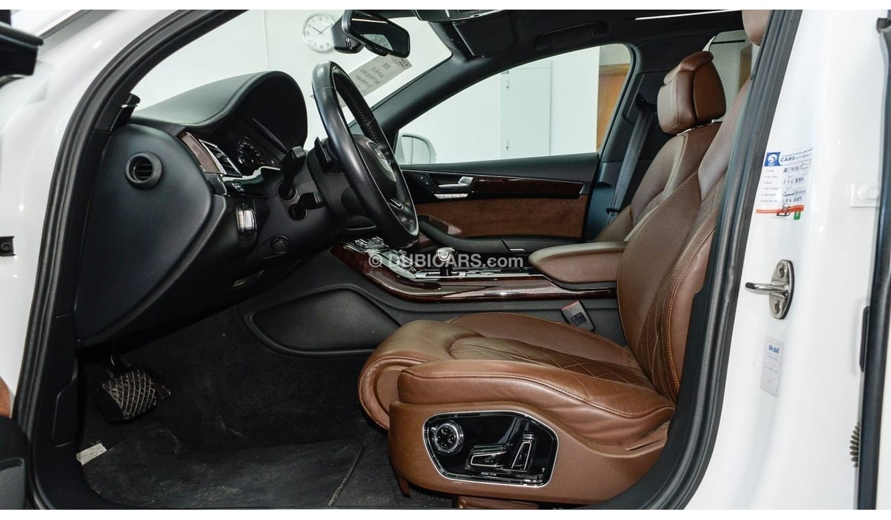 Audi A8 L 3.0T Quattro