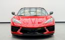 Chevrolet Corvette STINGRAY 2LT Z51 2024 Chevrolet Corvette Stingray C8 2LT, 2027 Chevrolet Warranty, Very Low Km, Full