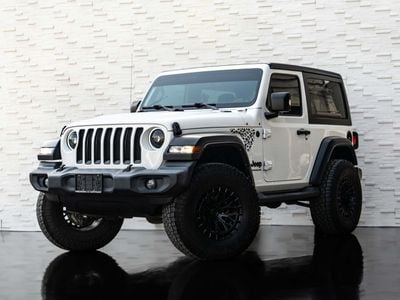 Jeep Wrangler SPORT Jeep Wrangler 2023
