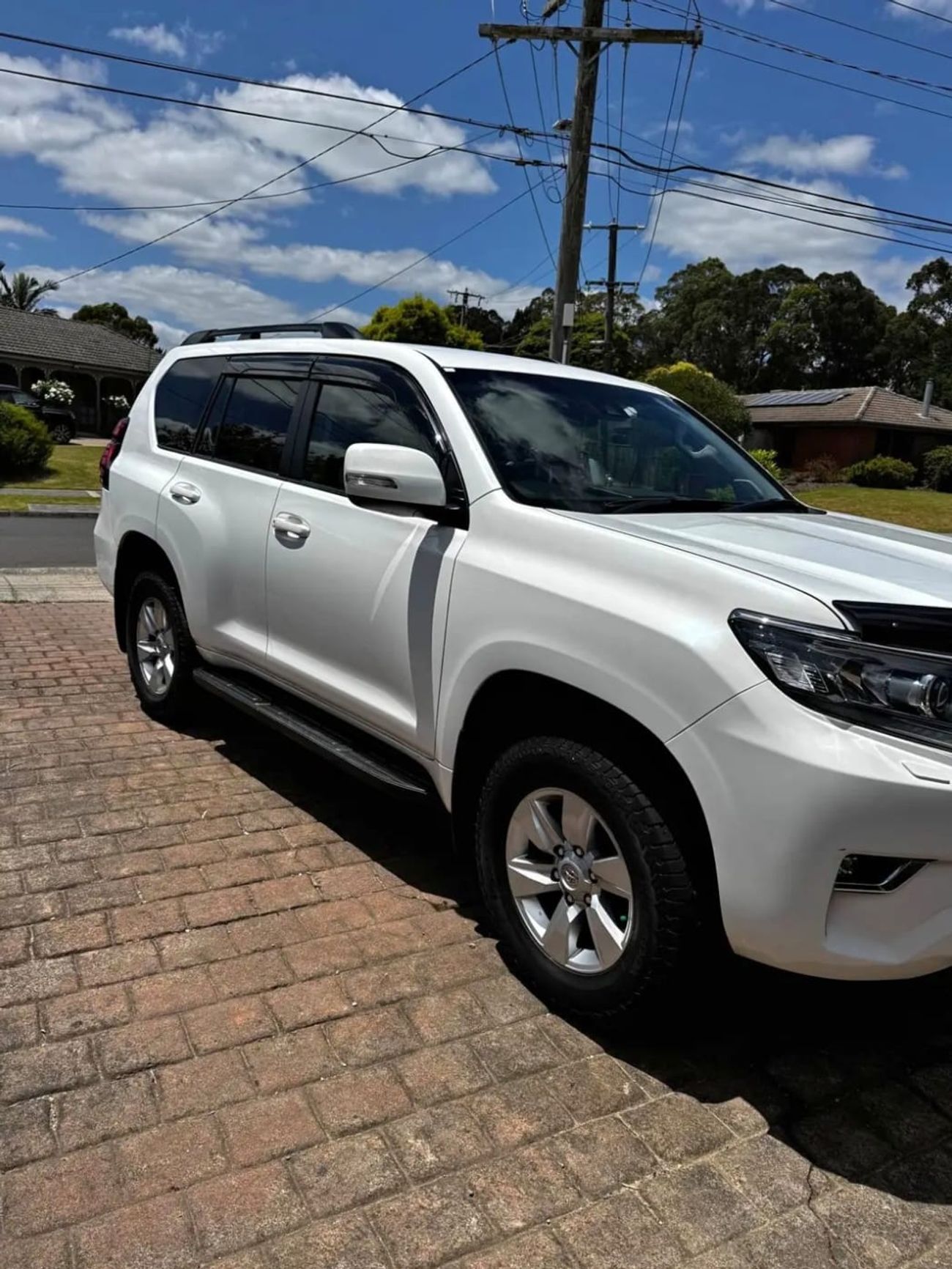 تويوتا برادو TXL1 2.8L