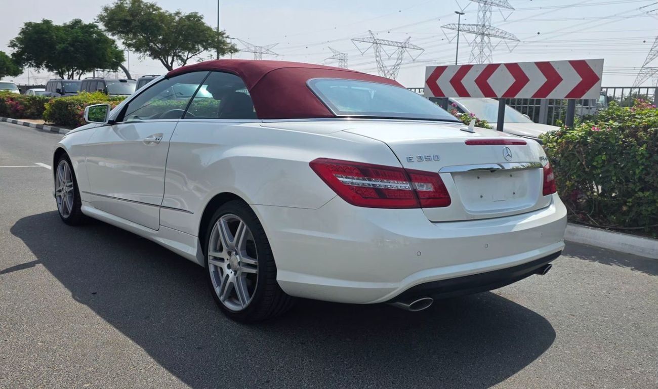 Mercedes Benz E350 SPORTS