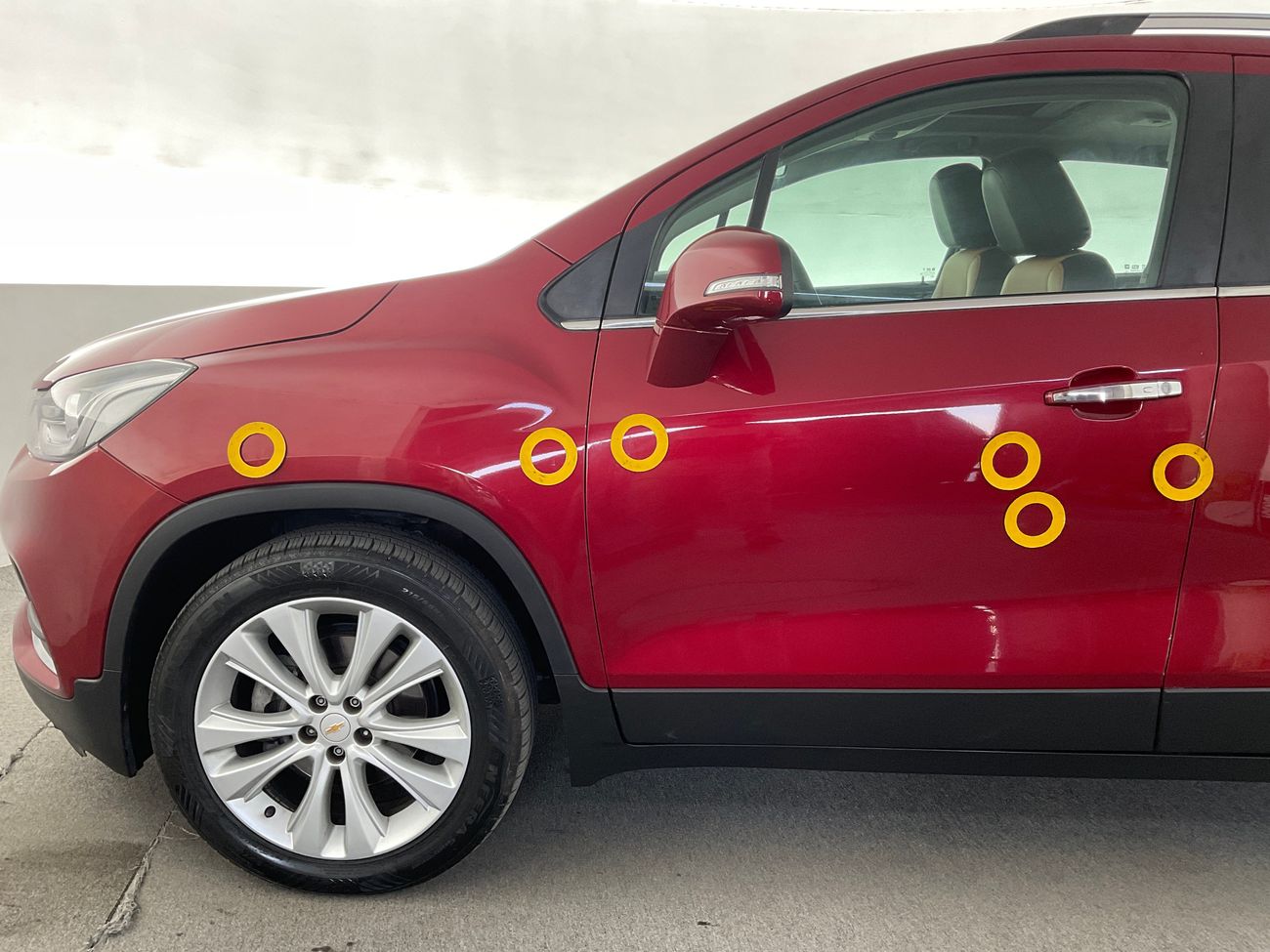 شيفروليه تراكس Premier | National Day Celebration | شامل الضمان | 0 ﺪﻔﻋﺓ ﺃﻮﻟﻯ