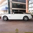 Rolls-Royce Wraith 2016 ROLLS ROYCE WRAITH GCC DONE ONLY 38,000KM