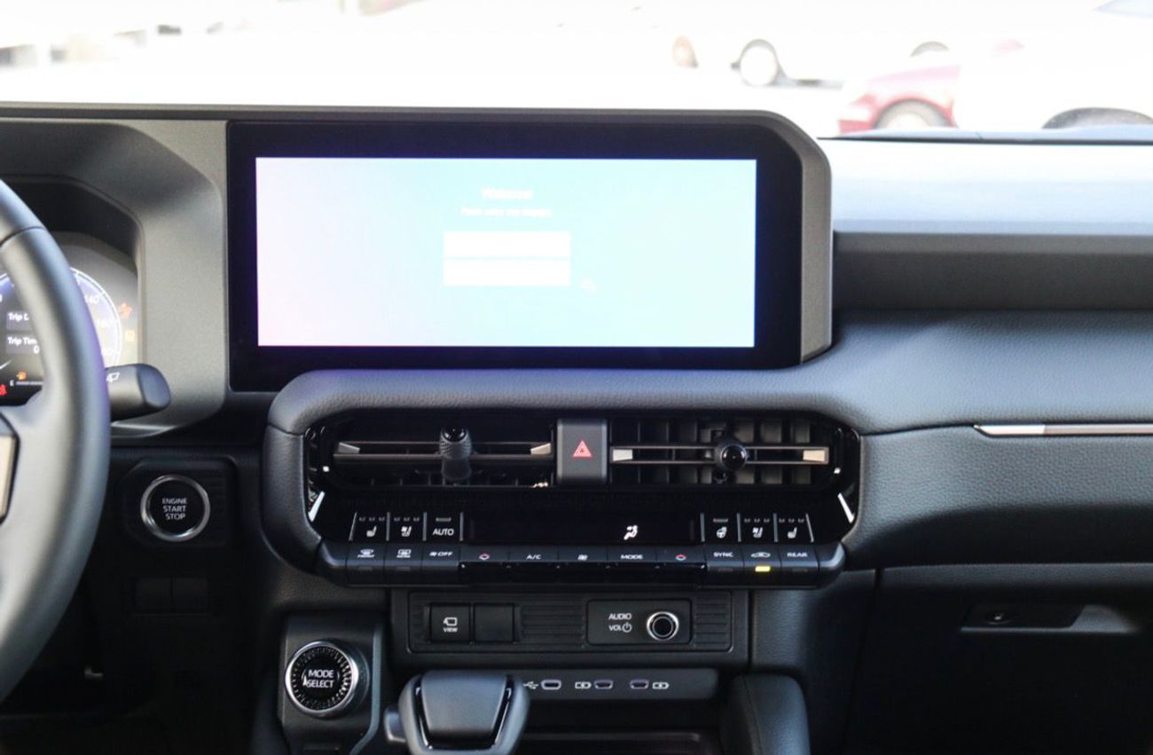 Toyota Prado Adventure Dual Tone 2.4T