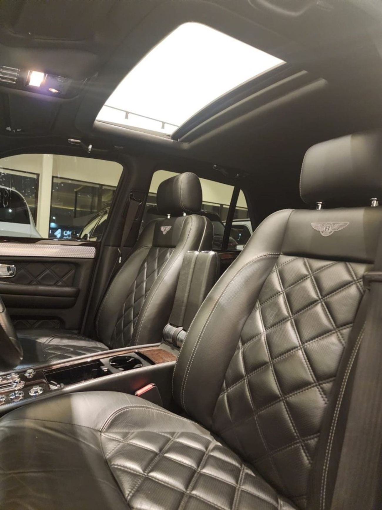 Bentley Arnage T Mulliner