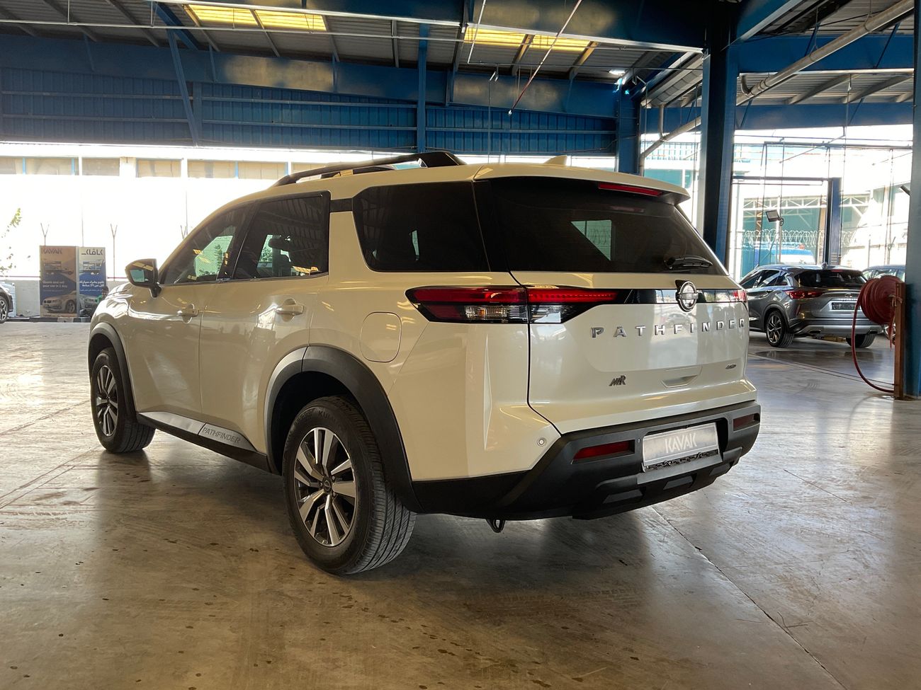 نيسان باثفايندر S | شامل الضمان | 0 ﺪﻔﻋﺓ ﺃﻮﻟﻯ